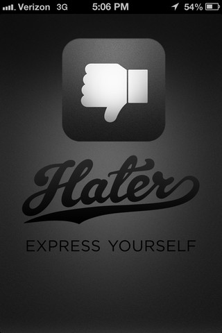 Hater - Mạng xã hội dành cho người "thích ném đá" 2