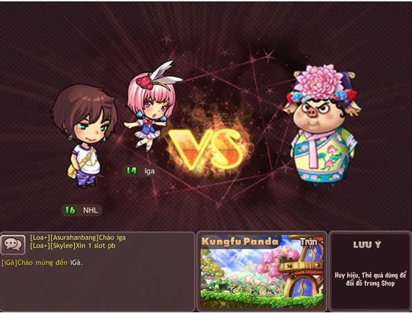 Game siêu cute i Gà đã có mặt tại Appstore 5