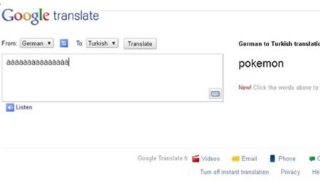 Chết cười với những “trò đùa” của Google Translate 4