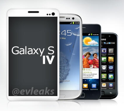 Samsung Galaxy S IV không có phím Home? 3