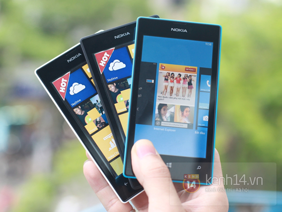 Trên tay Lumia 520 - Windows Phone 8 giá "siêu rẻ" 15