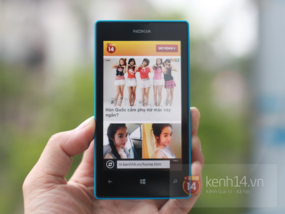 Trên tay Lumia 520 - Windows Phone 8 giá "siêu rẻ" 16