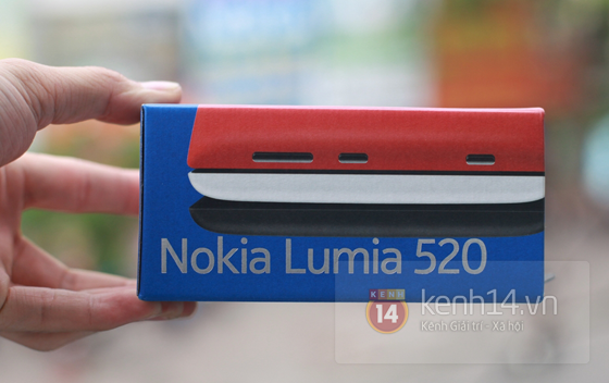 Trên tay Lumia 520 - Windows Phone 8 giá "siêu rẻ" 2