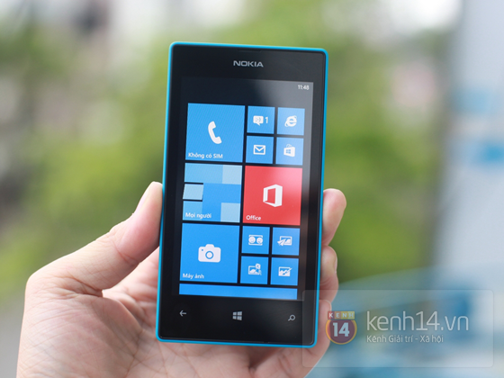 Trên tay Lumia 520 - Windows Phone 8 giá "siêu rẻ" 4