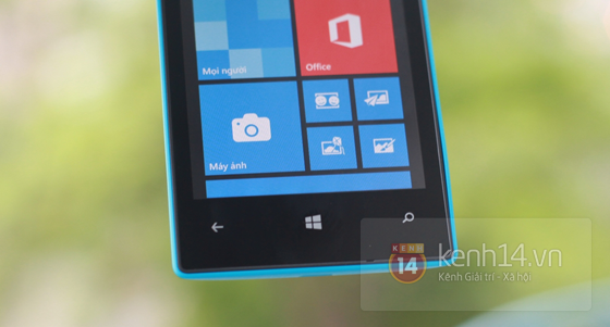 Trên tay Lumia 520 - Windows Phone 8 giá "siêu rẻ" 5