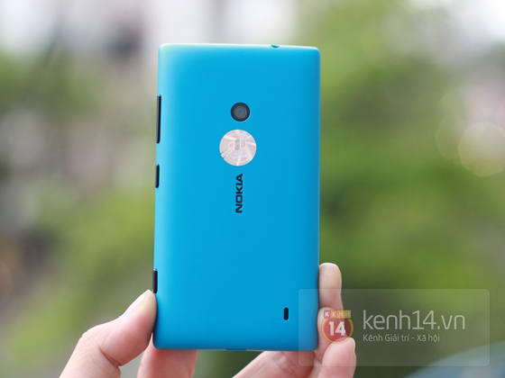 Trên tay Lumia 520 - Windows Phone 8 giá "siêu rẻ" 6