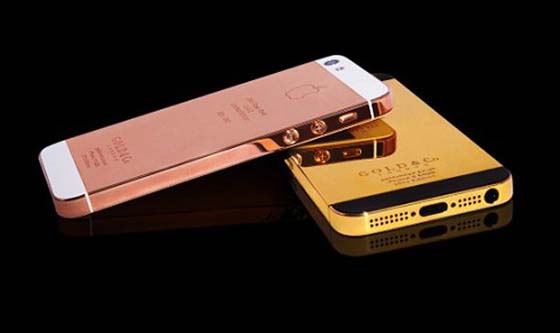 Những vỏ ốp iPhone cực đẹp chỉ dành cho... đại gia 6