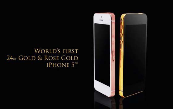 Những vỏ ốp iPhone cực đẹp chỉ dành cho... đại gia 7