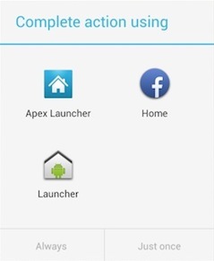 Facebook Home ch&iacute;nh thức xuất hiện tr&ecirc;n Google Play 3