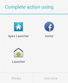 Facebook Home chính thức xuất hiện trên Google Play 3