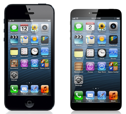 Concept iPhone 6 mỏng hơn, không có ăng-ten và nút home 1