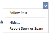 Cư dân Facebook "nóng gáy" vì hiện tượng spam bẩn 5