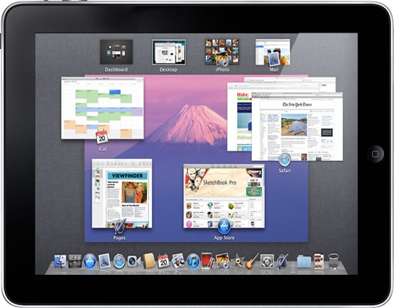 iPad Maxi - Sự dung hòa hoàn hảo giữa Macbook và iPad? 1