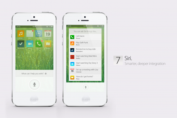 Bản concept iOS 7 với thiết kế phẳng vô cùng đẹp mắt 12