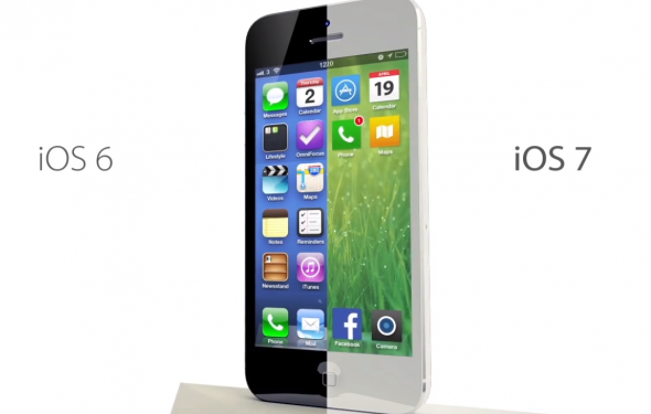 Bản concept iOS 7 với thiết kế phẳng vô cùng đẹp mắt 14