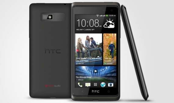 HTC ra mắt Desire 600 - smartphone tầm trung cấu hình tốt 1