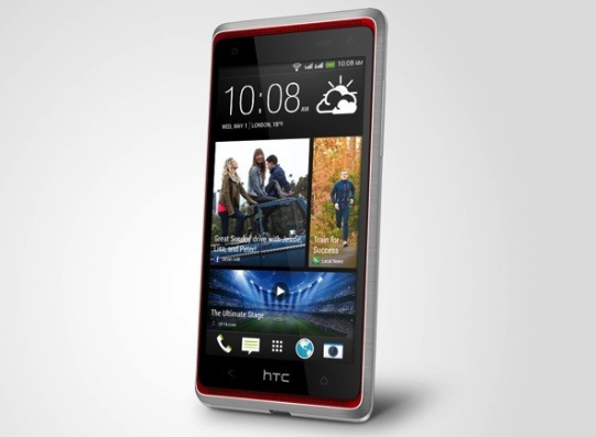 HTC ra mắt Desire 600 - smartphone tầm trung cấu hình tốt 2