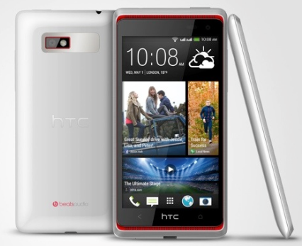 HTC ra mắt Desire 600 - smartphone tầm trung cấu hình tốt 5