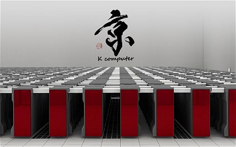 Trung Quốc sở hữu siêu máy tính mạnh nhất thế giới 3