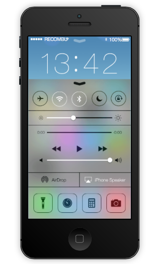 Trải nghiệm hệ điều hành iOS 7 ngay trên máy tính 2