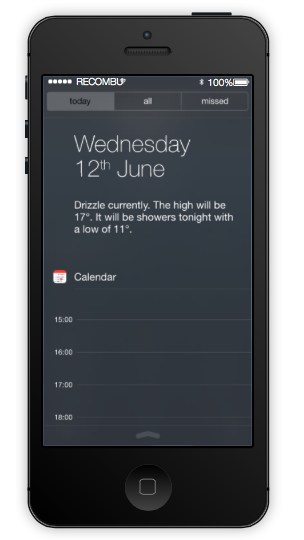Trải nghiệm hệ điều hành iOS 7 ngay trên máy tính 3