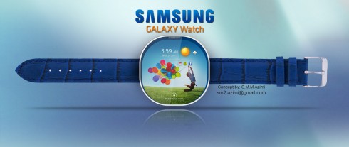 Galaxy Watch - Đồng hồ thông minh mang phong cách Samsung 2