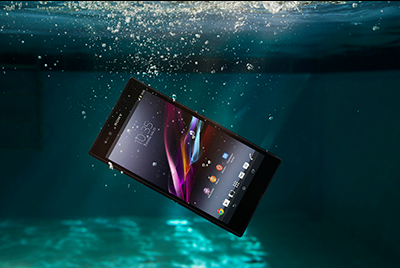 Sony chính thức cho ra mắt Xperia Z Ultra 3