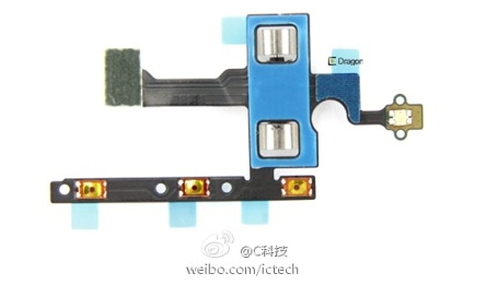 iPhone 5S sẽ sở hữu flash kép cùng chip A7 8