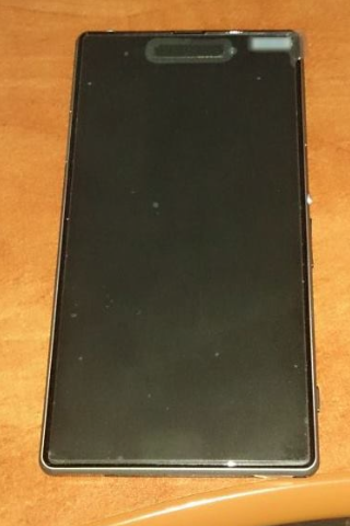 Lộ diện Sony i1 - Smartphone siêu chụp hình của Sony 6