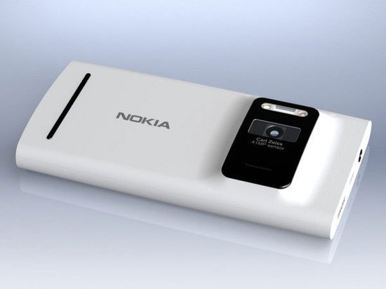 Nokia Lumia EOS xuất hiện "mờ ảo" 1