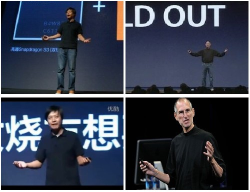 Trung Quốc: Steve Jobs "nhái" hái ra tiền 3
