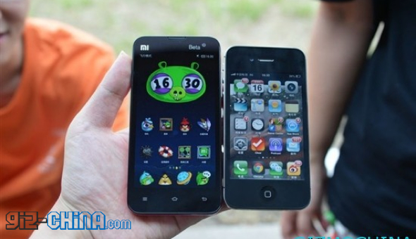 Trung Quốc: Steve Jobs "nh&aacute;i" h&aacute;i ra tiền 5