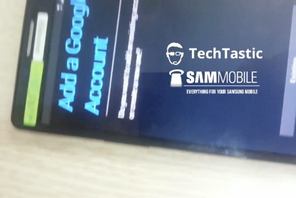 Galaxy Note 3: Tiếp tục mở rộng màn hình 3