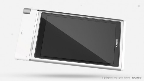 Sony XTRUD - Thiết kế "đỉnh" cho smartphone 2013 10