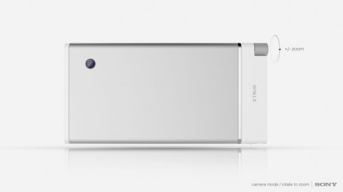 Sony XTRUD - Thiết kế "đỉnh" cho smartphone 2013 11