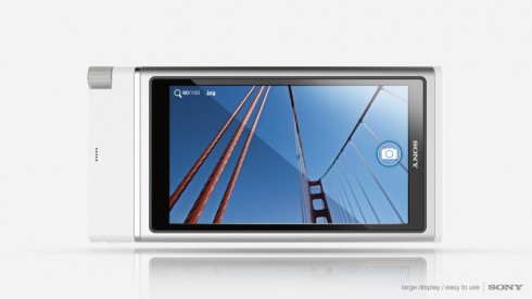 Sony XTRUD - Thiết kế "đỉnh" cho smartphone 2013 12