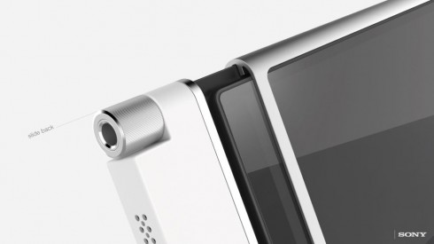 Sony XTRUD - Thiết kế "đỉnh" cho smartphone 2013 3