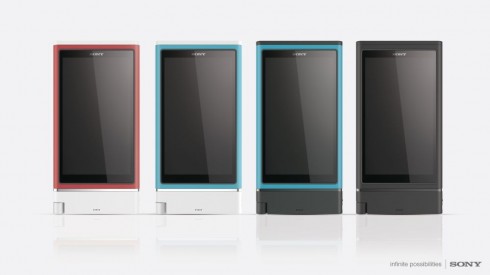 Sony XTRUD - Thiết kế "đỉnh" cho smartphone 2013 6