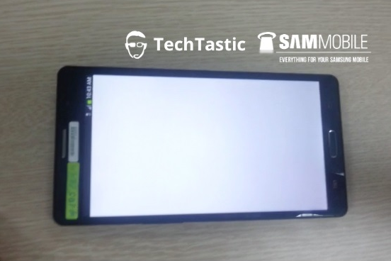 Xuất hiện hình ảnh Galaxy Note 3 tại Việt Nam 2