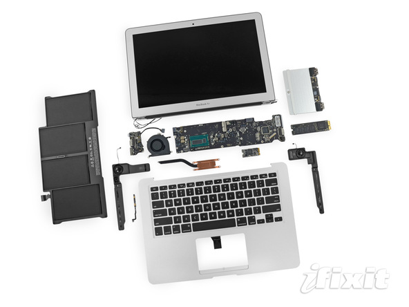 Có gì mới ở Macbook Air "12 giờ"? 9
