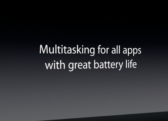 iOS 7 chính thức ra mắt, thiết kế trên cả tuyệt vời 97
