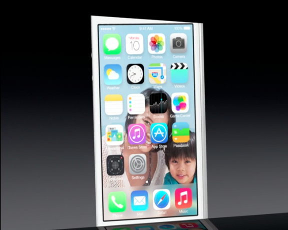 iOS 7 chính thức ra mắt, thiết kế trên cả tuyệt vời 85