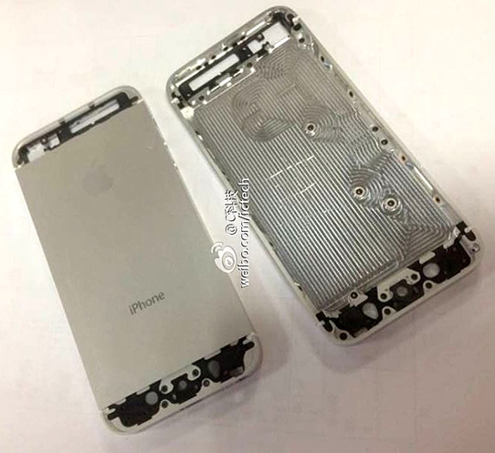 iPhone 5S sẽ ra mắt chậm do thay đổi thiết kế? 4