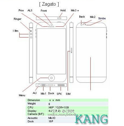 iPhone giá rẻ có 2 phiên bản Zenvo và Zagato? 2