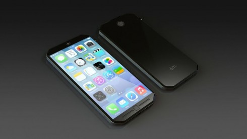 iPhone 6m - Bản thiết kế iPhone phá cách 1