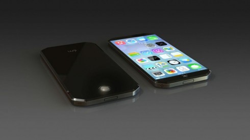 iPhone 6m - Bản thiết kế iPhone phá cách 2