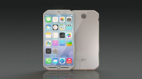 iPhone 6m - Bản thiết kế iPhone phá cách 7