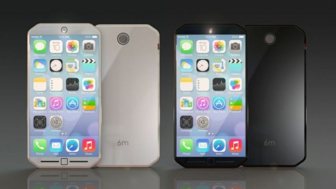 iPhone 6m - Bản thiết kế iPhone phá cách 8