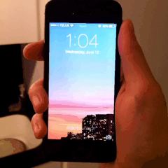 Sở hữu màn hình 3D của iOS 7 ngay trên Android 1