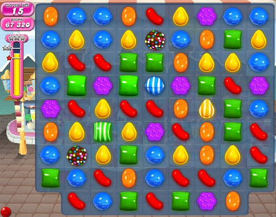 Candy Crush được chơi tới... 600 triệu lần mỗi ngày 1